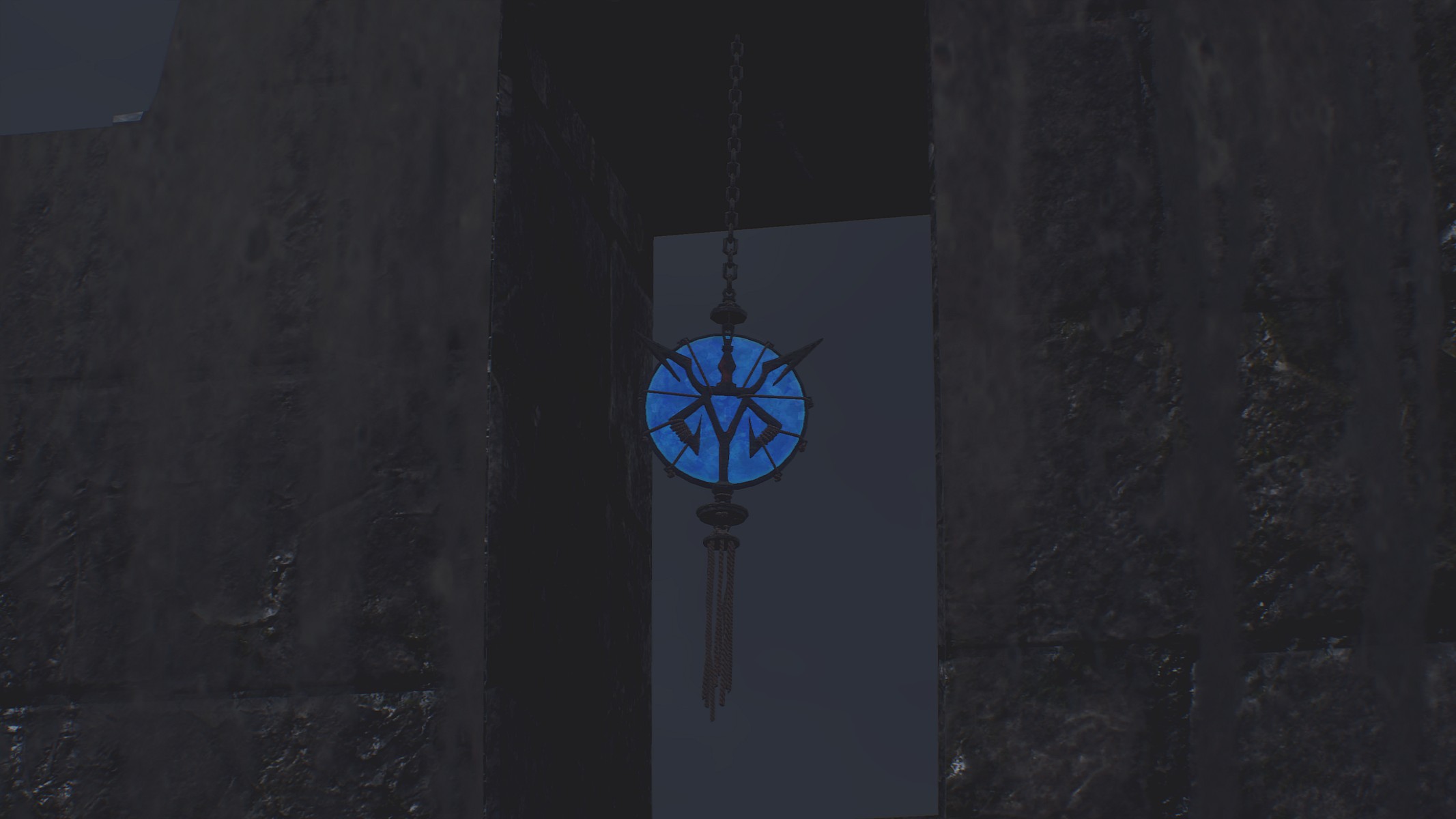 Resident Evil 4 Remake, Blue Medallion, Los Plagas Symbol