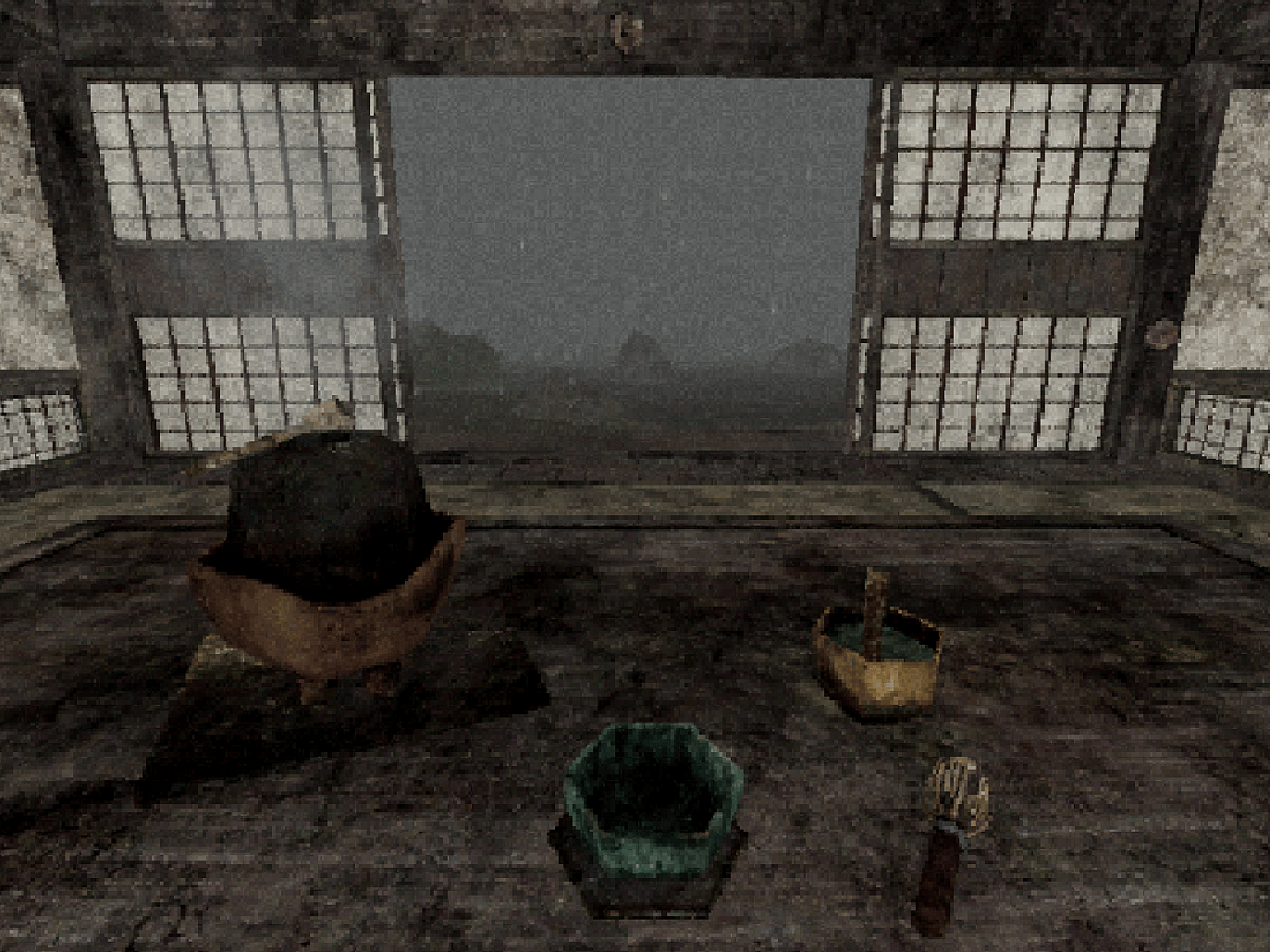 Labyrinth of the Demon King lets you sip some matcha tea to regain health