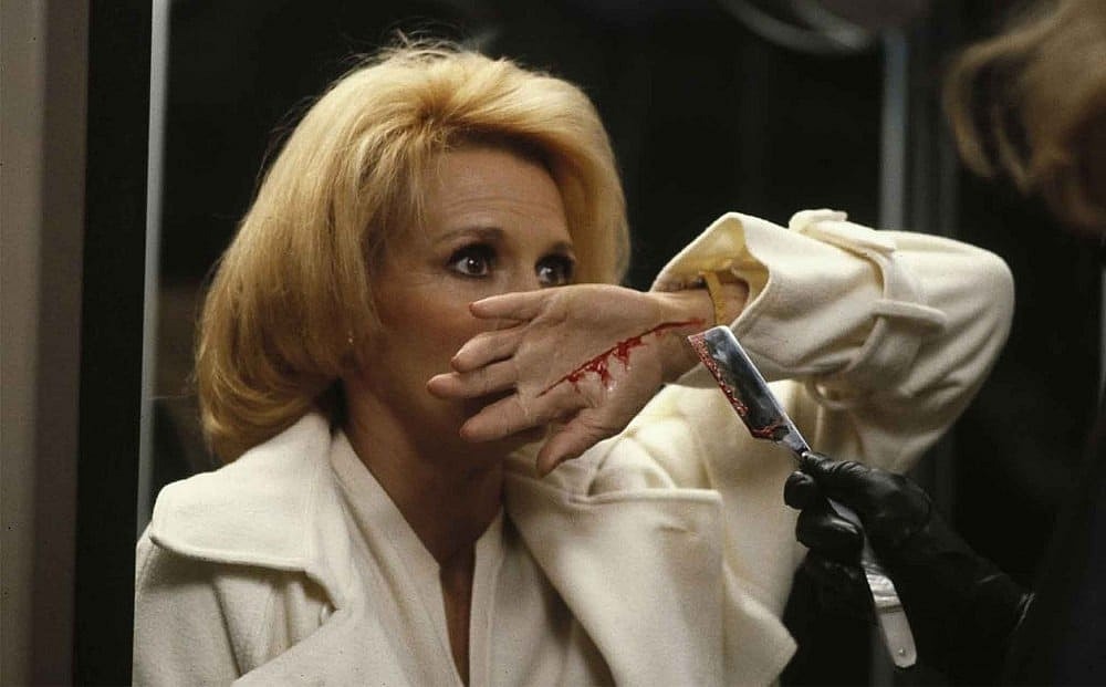 Dressed to Kill Psychological Thriller Horror