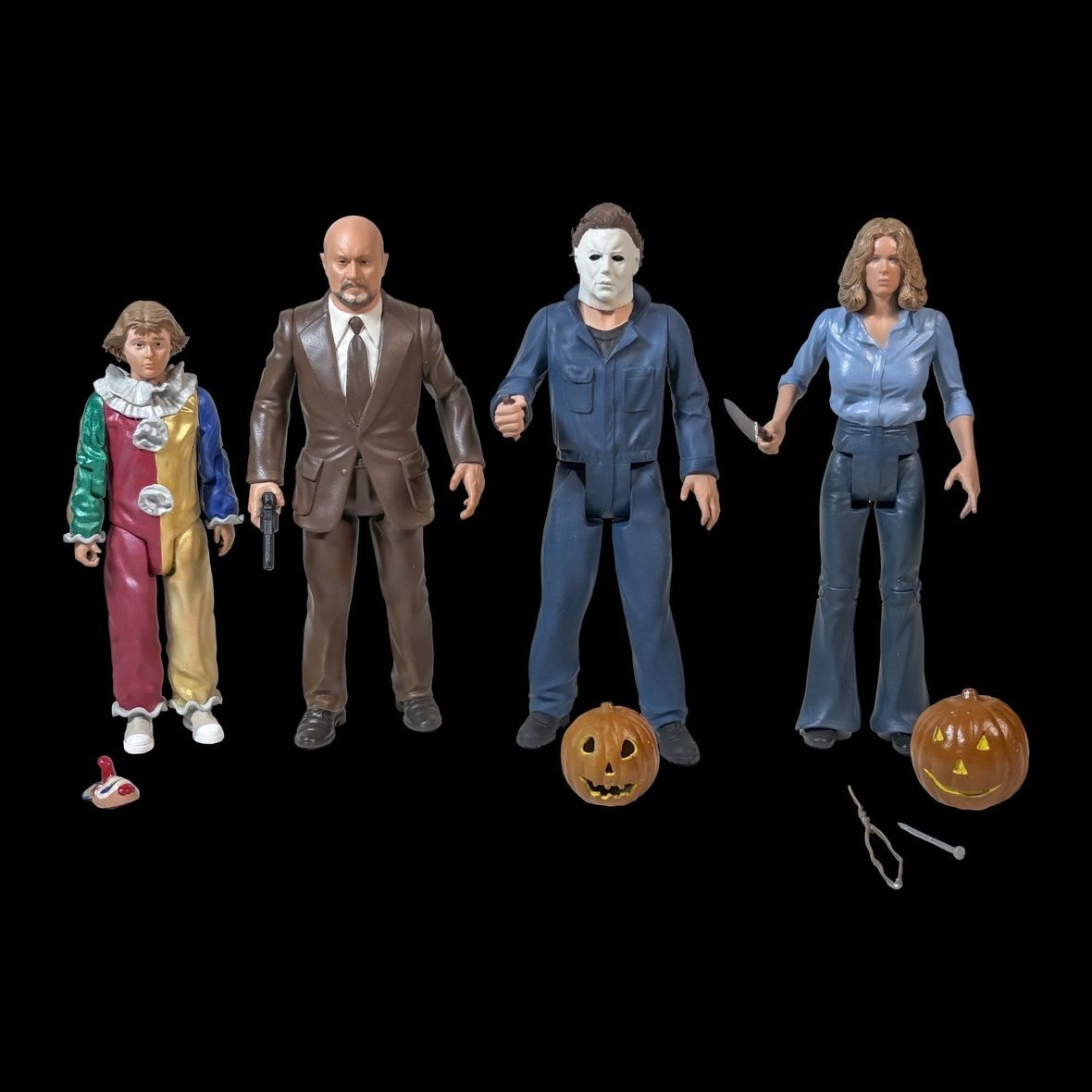 Trick or Treat Studios Halloween 5 inch line 2026