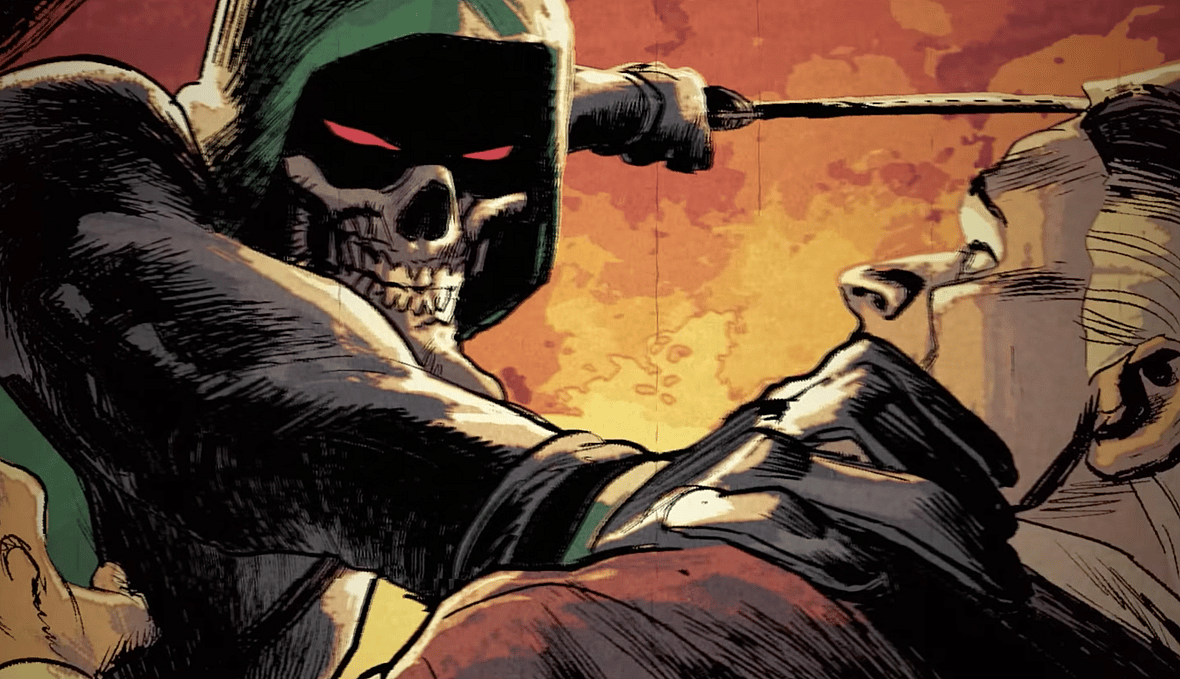 DC Unveils Horror-Tinged Trailer for Slasher Reimagining 'Absolute Green Arrow'