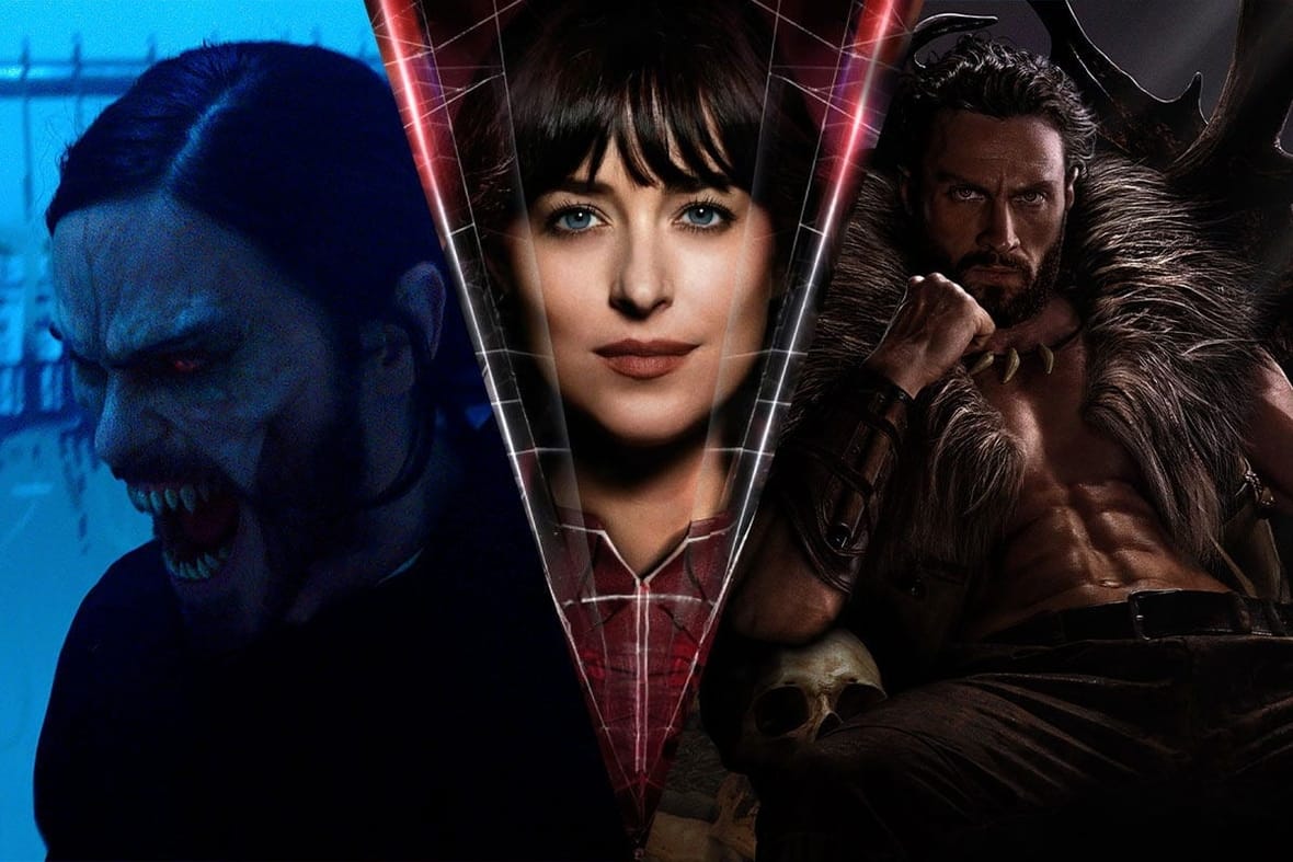 Sony Hits the Web Reset on ‘Spider-Man’ Spin-Off Universe Sony Hits the Web Reset on