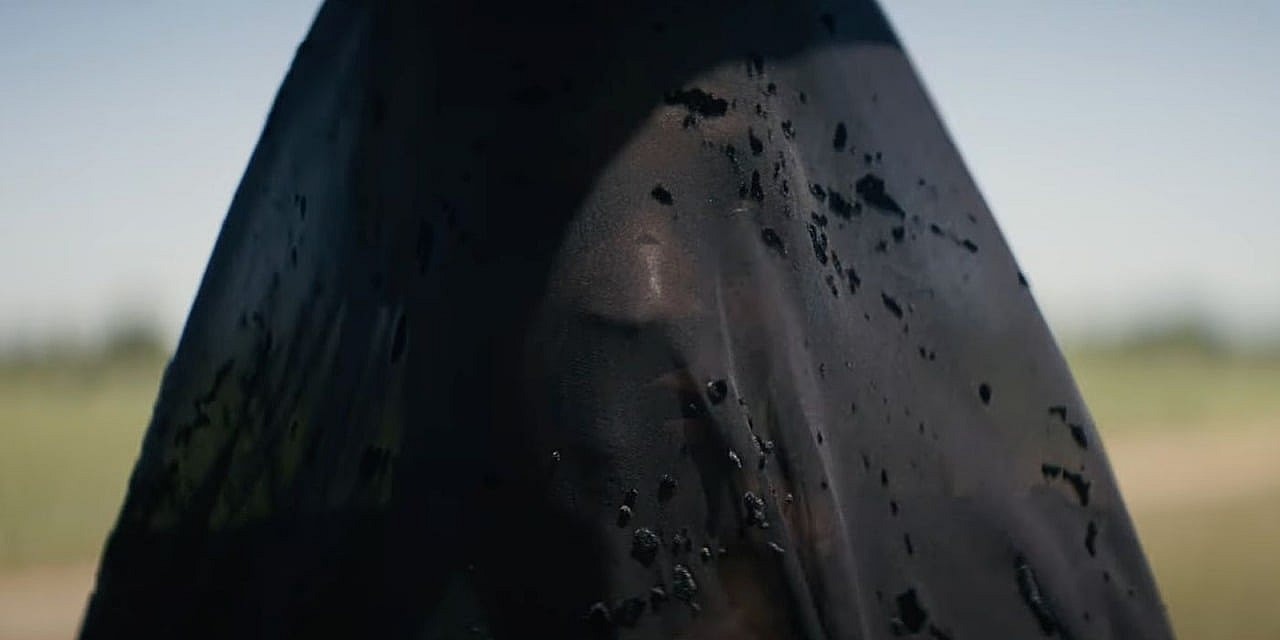 The Woman in the Yard