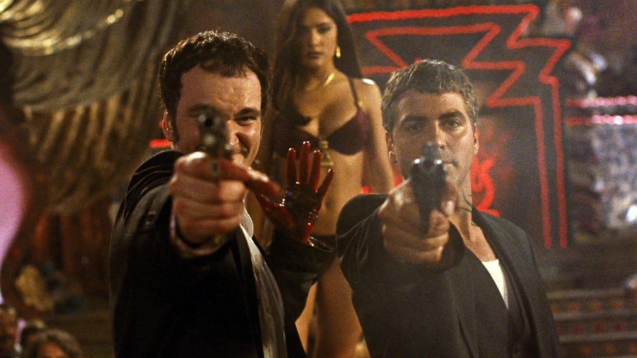 Double That Feature #4: 'From Dusk Till Dawn'