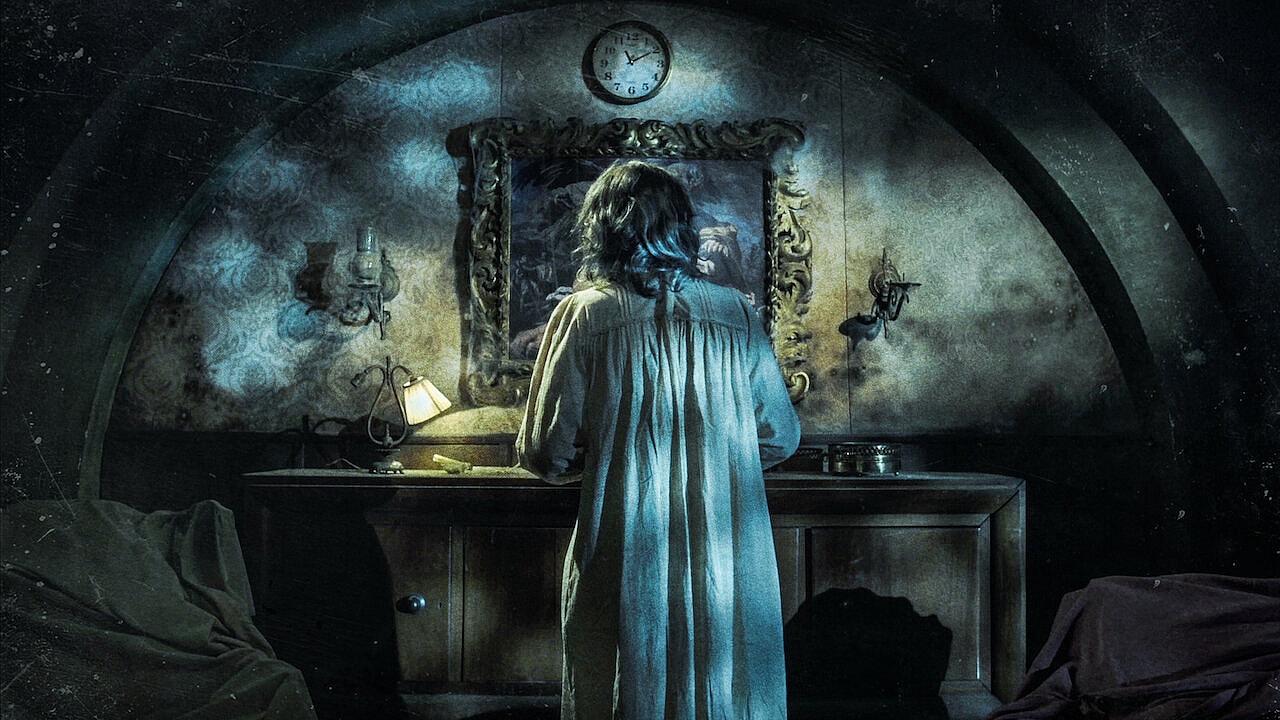 Peacock The House at the End of Time