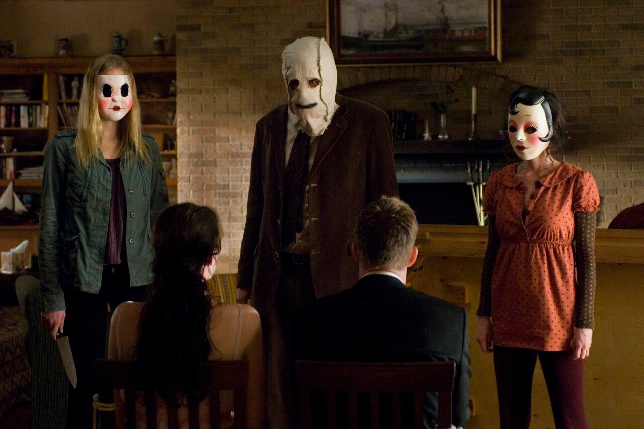 the strangers