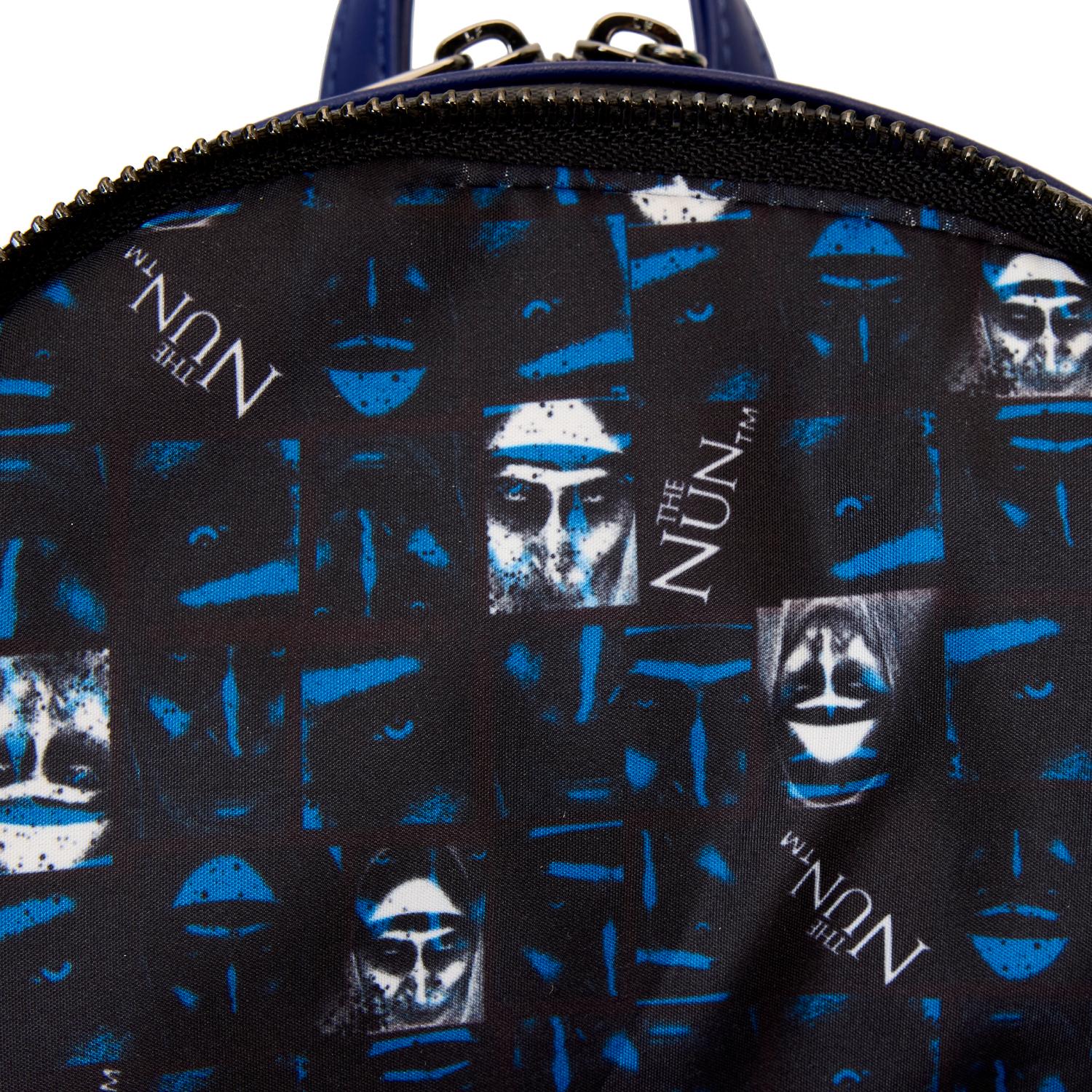 the nun loungefly