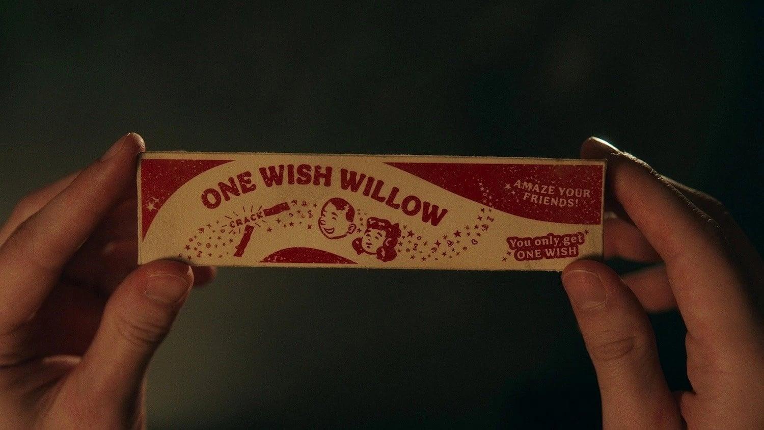 'Obsession' Director Curry Barker Reveals the One Wish Willow Isn't Actually Cursed