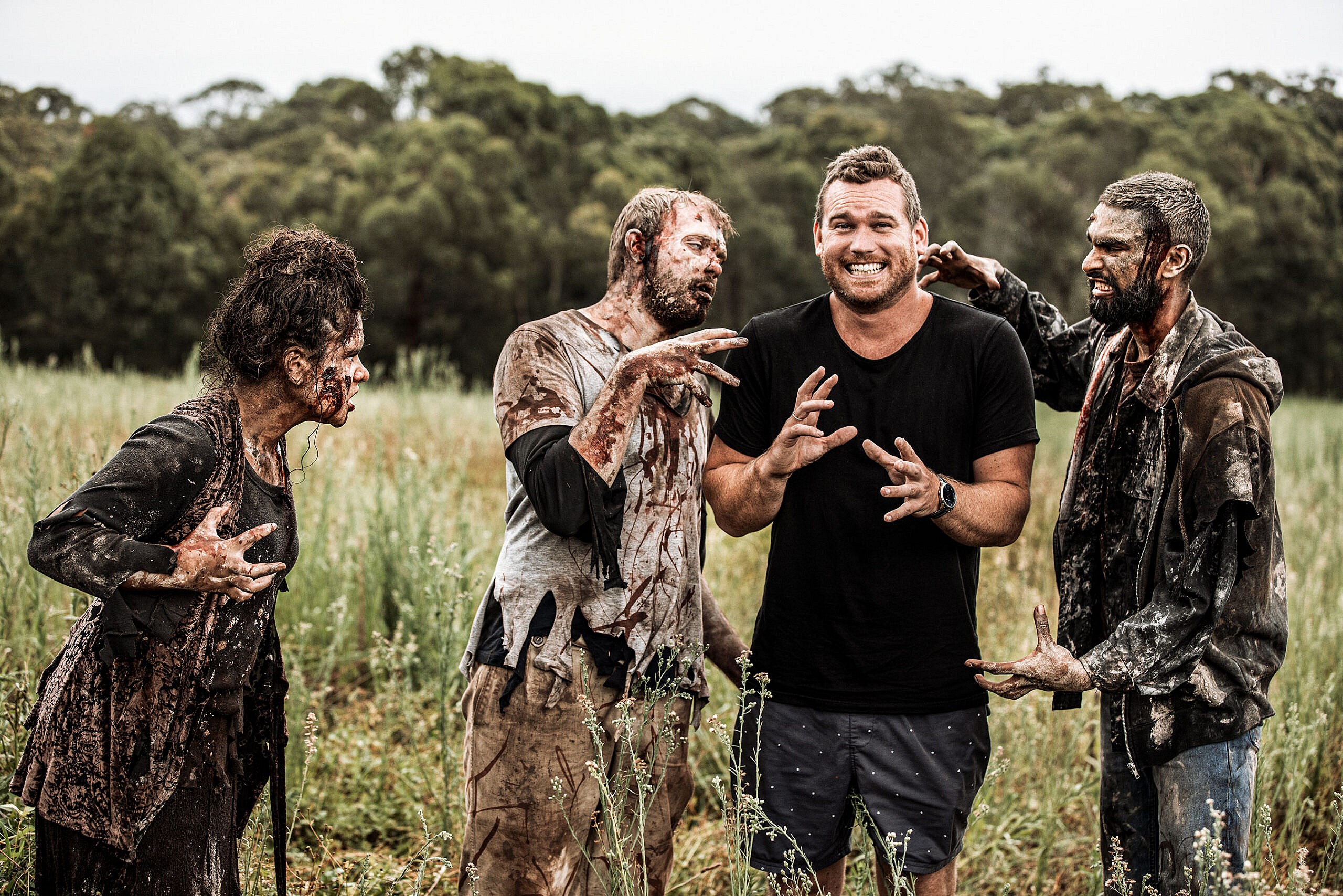 Wyrmwood: Apocalypse