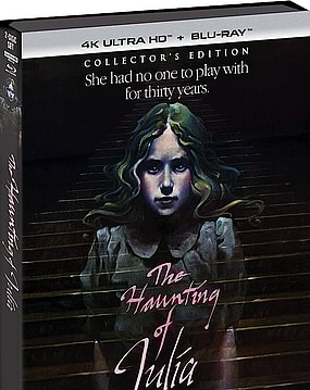 The Haunting of Julia