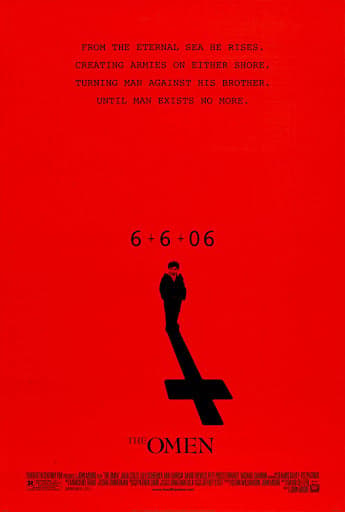 The Omen 2006 Movie Poster