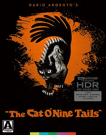 The Cat O' Nine Tails