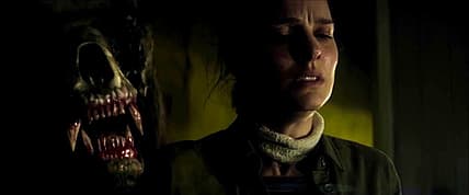 Annihilation