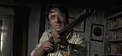 Straw Dogs Arrow