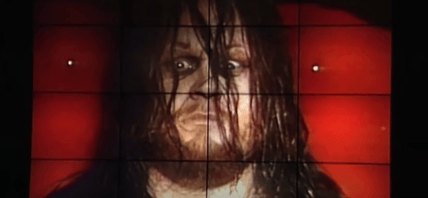 pro-wrestling horror