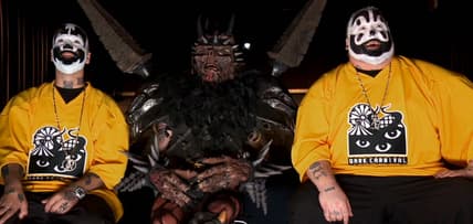'This Is GWAR' 'The United States of Insanity' Insane Clown Posse GWAR
