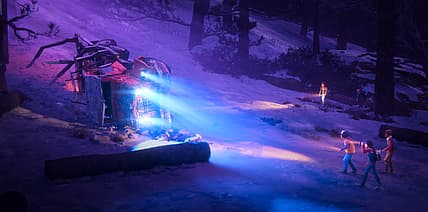 Breaking: Netflix has renewed 'STRANGER THINGS: TALES FROM '85' for a second season.