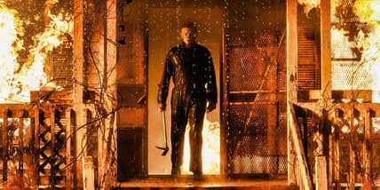 Michael Myers in Halloween Kills