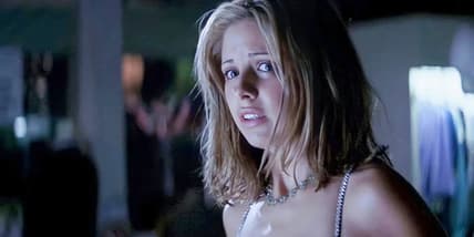 I Know What You Did Last Summer