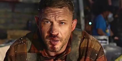 Tom Hardy in Havoc