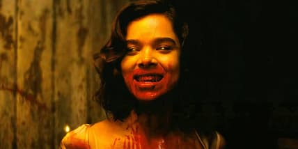 SINNERS hailee-steinfeld-as-a-bloody-vam