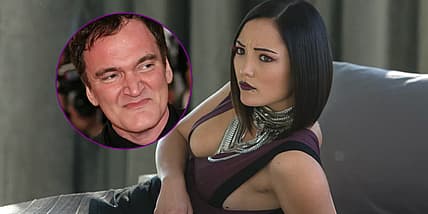 Quentin tarantino Netflix