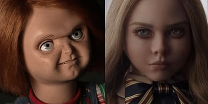 Chucky M3GAN TikTok