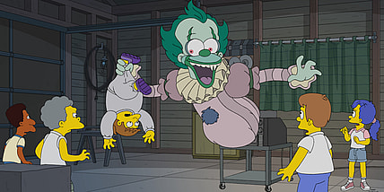 Treehouse of Horror Not It