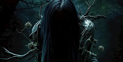 Thai Horror 'Cher' Haunted by Spirits in the Forest