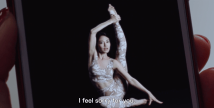 Woman of the Photographs