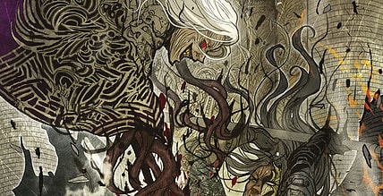 'Monstress' Comic Series Getting Adult Animated Series from Amazon