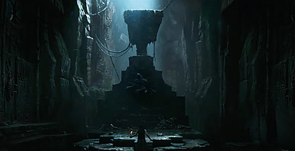 'Pacifico' Teaser Has Serious 'Alien' Vibes