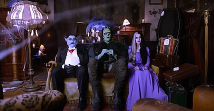 Rob Zombie's The Munsters