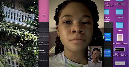 Missing screenlife horror