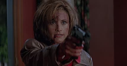 Gale Weathers Scream