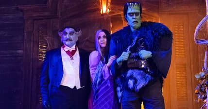 The Munsters