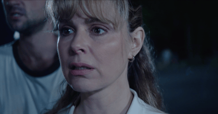 She Came From The Woods