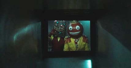 VHS Halloween trailer