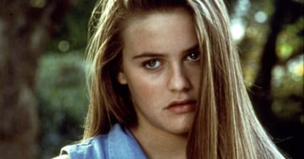 Alicia Silverstone in The Crush