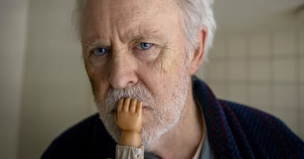 John Lithgow in 'The Rule of Jenny Pen'