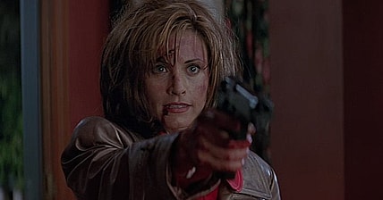 Gale Weathers Scream