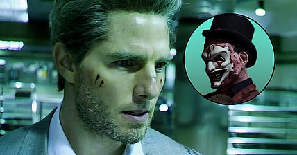 Tom Cruise The Jester 2