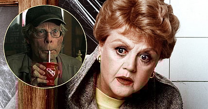 Stephen King on Murder She Wrote