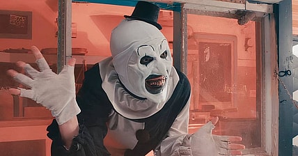 Infamous 'Terrifier 2' Scene Gets the Funko Pop Treatment: Art the Clown Cafe