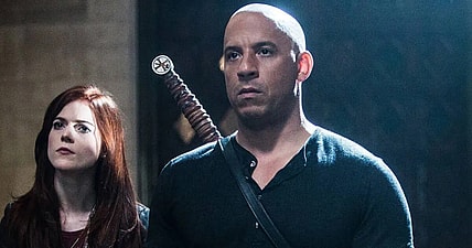 The Last Witch Hunter
