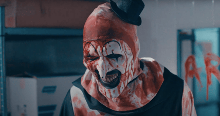 Terrifier 2 Art the Clown