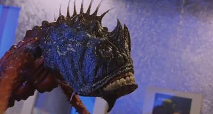 Creatures From the Abyss monster movies