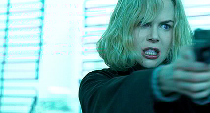 nicole kidman in the invasion