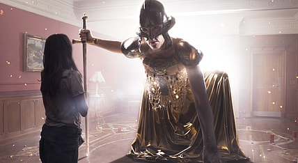 Mike Flanagan Recommends A Dark Song