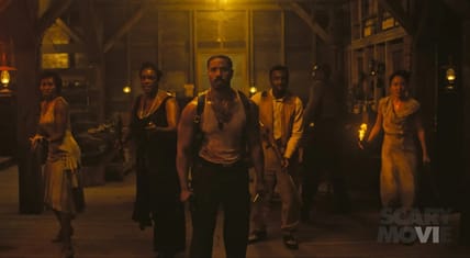 Sinners Scary Movie 6